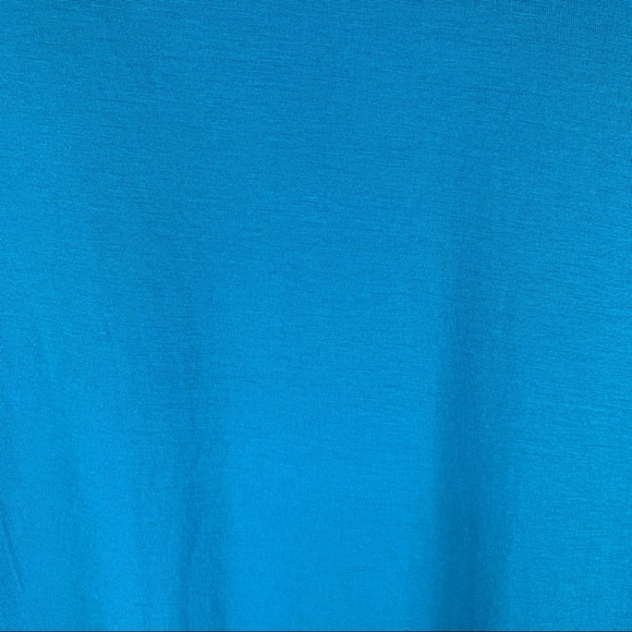 Blue Comfy Chic Scarf Wrap Shawl - Picture 10 of 12